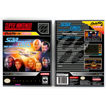 Star Trek: The Next Generation - Future's Past